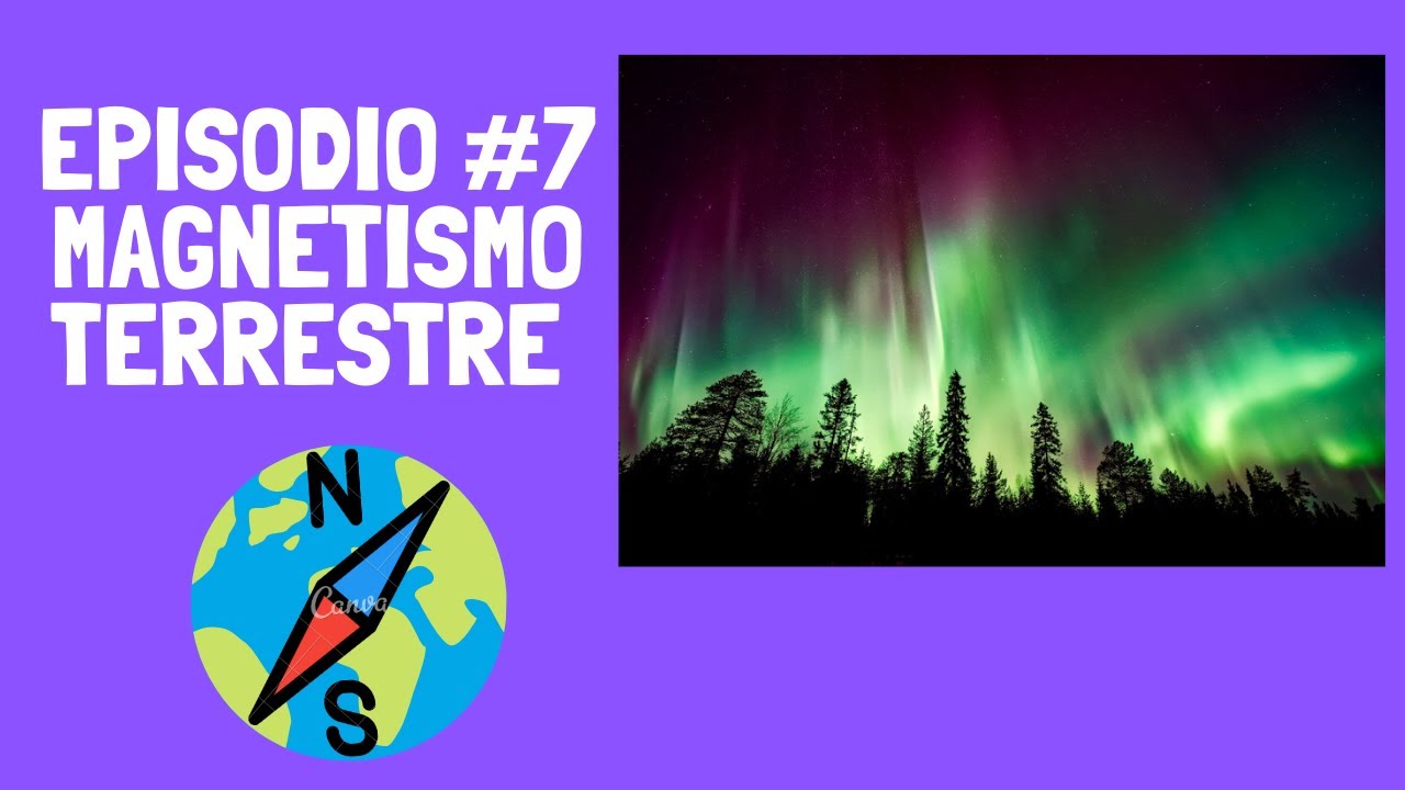 Episodio #7 Magnetismo Terrestre