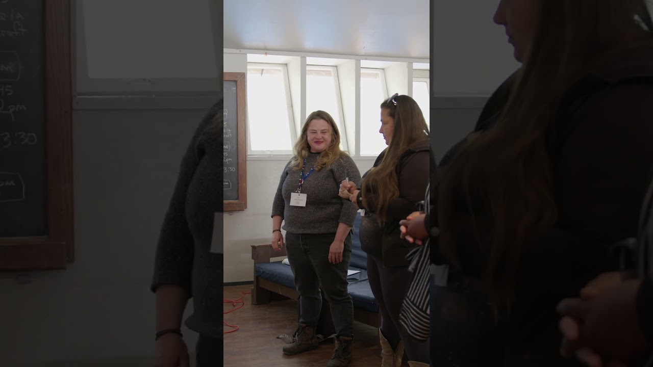 Neffy's reflection on being a Crossroads facilitator