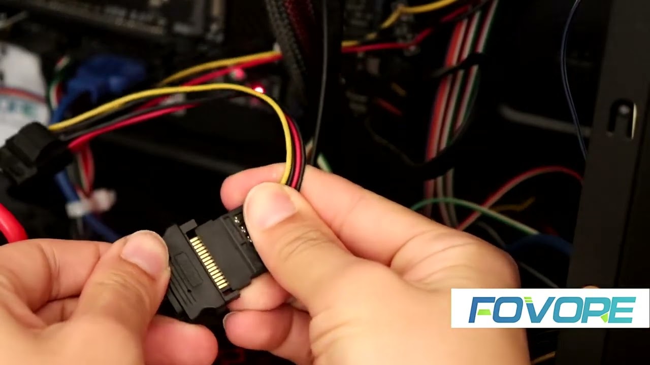 Adaptador Rise placa de video