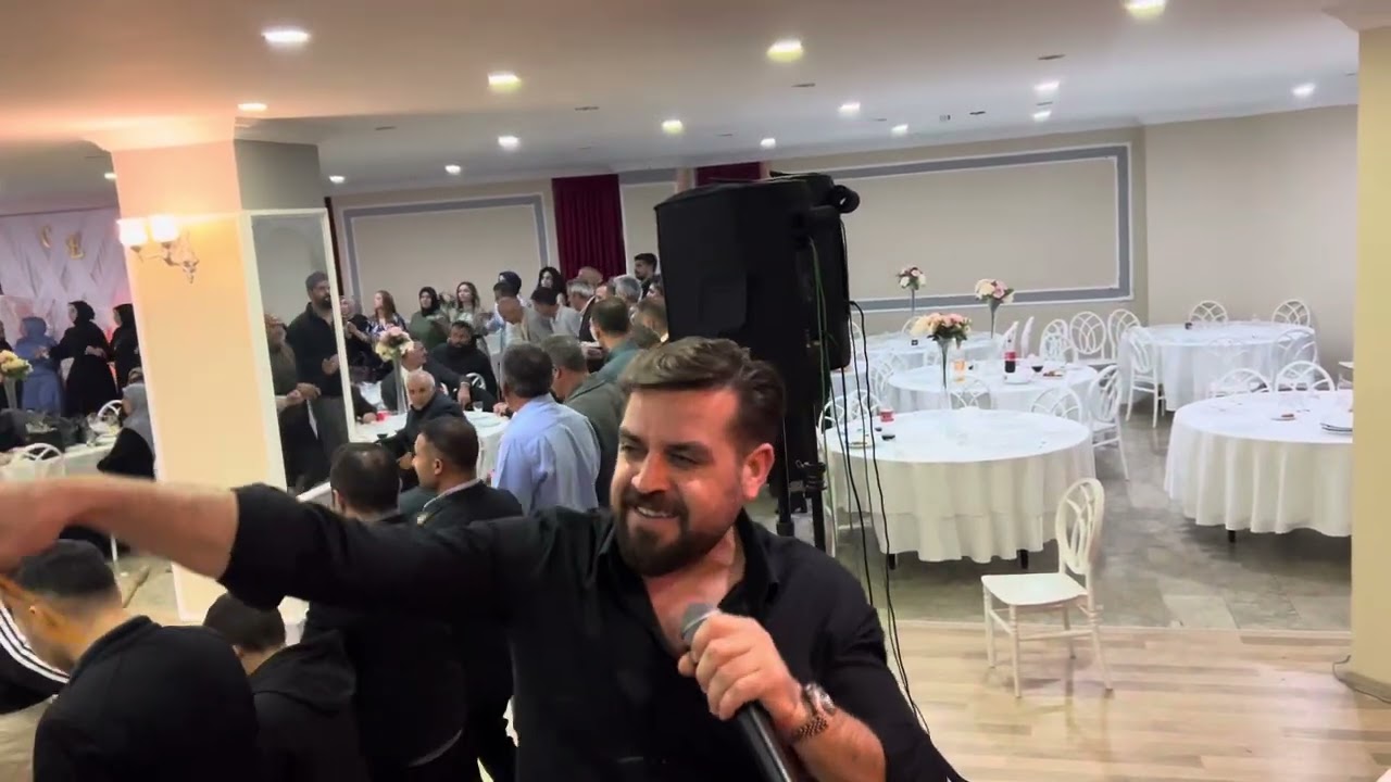 İLHAMİ DEMİR – KARS DÜĞÜNÜ 15.11.2024 #halay #düğün #halaylar