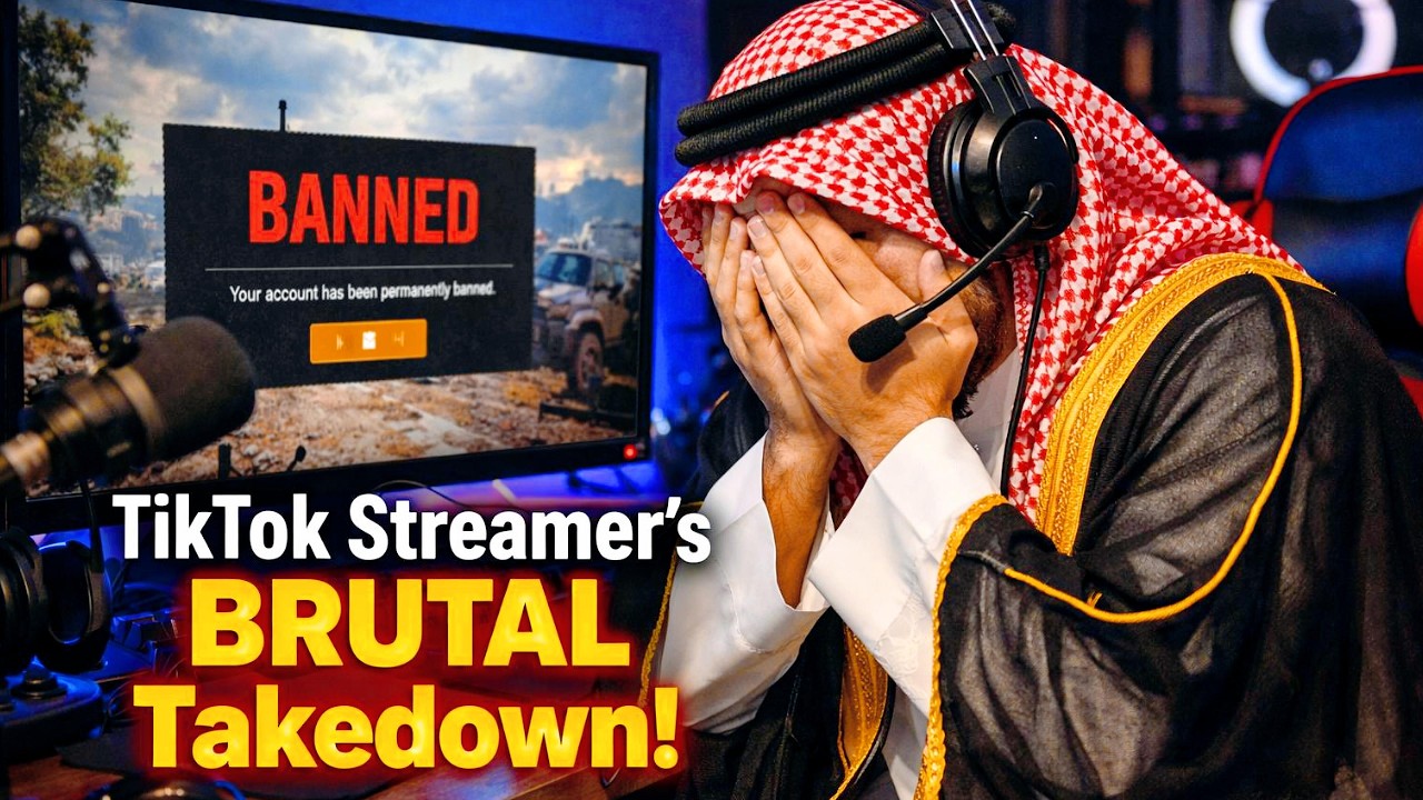 TikTok Streamer&rsquo;s BRUTAL Takedown! | Betrayed by Their Own Cheat Ring... | PUBG PC