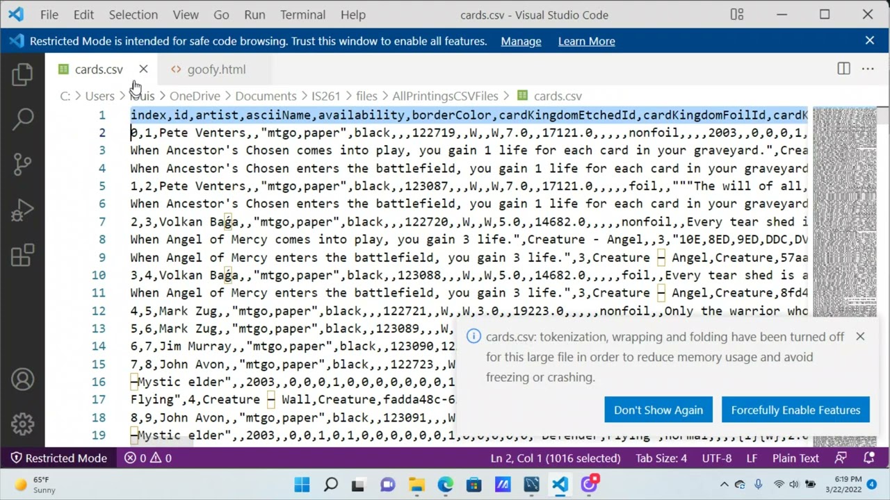 Intro to Web Technologies, Demonstration Unit 4