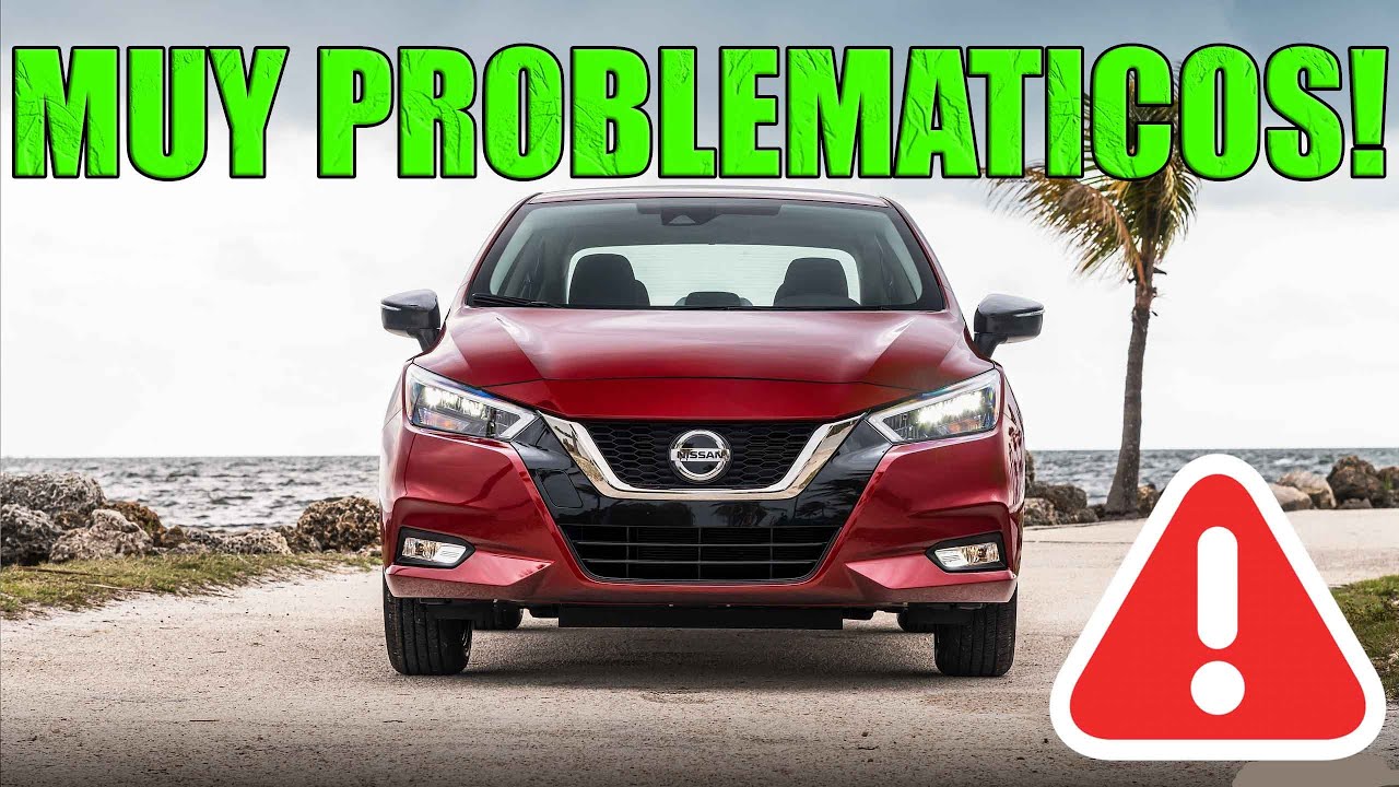 6 AUTOS EXTREMADAMENTE PROBLEM&Aacute;TICOS!