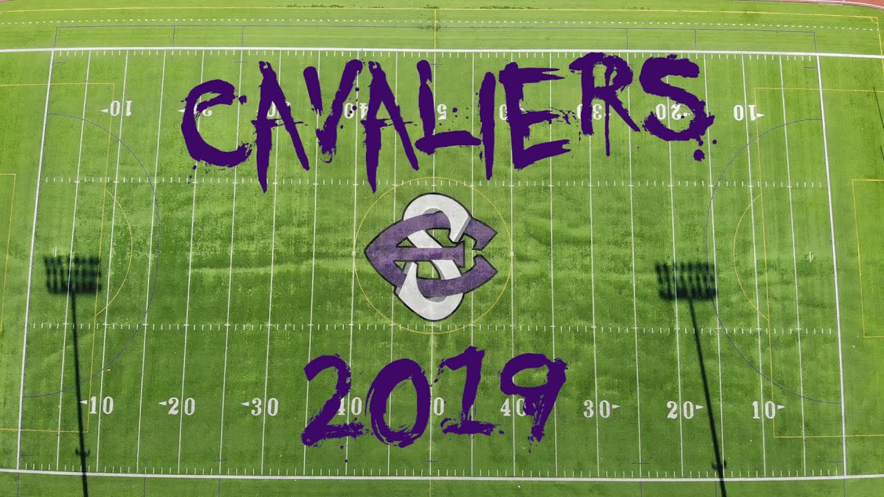 EAST STROUDSBURG SOUTH CAVALIERS 2019 FOOTBALL HIGHLIGHTS
