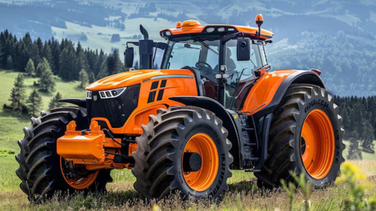 LOS TRACTORES AGR&Iacute;COLAS M&Aacute;S DESTACADOS EN LA CATEGOR&Iacute;A DE 300 CV