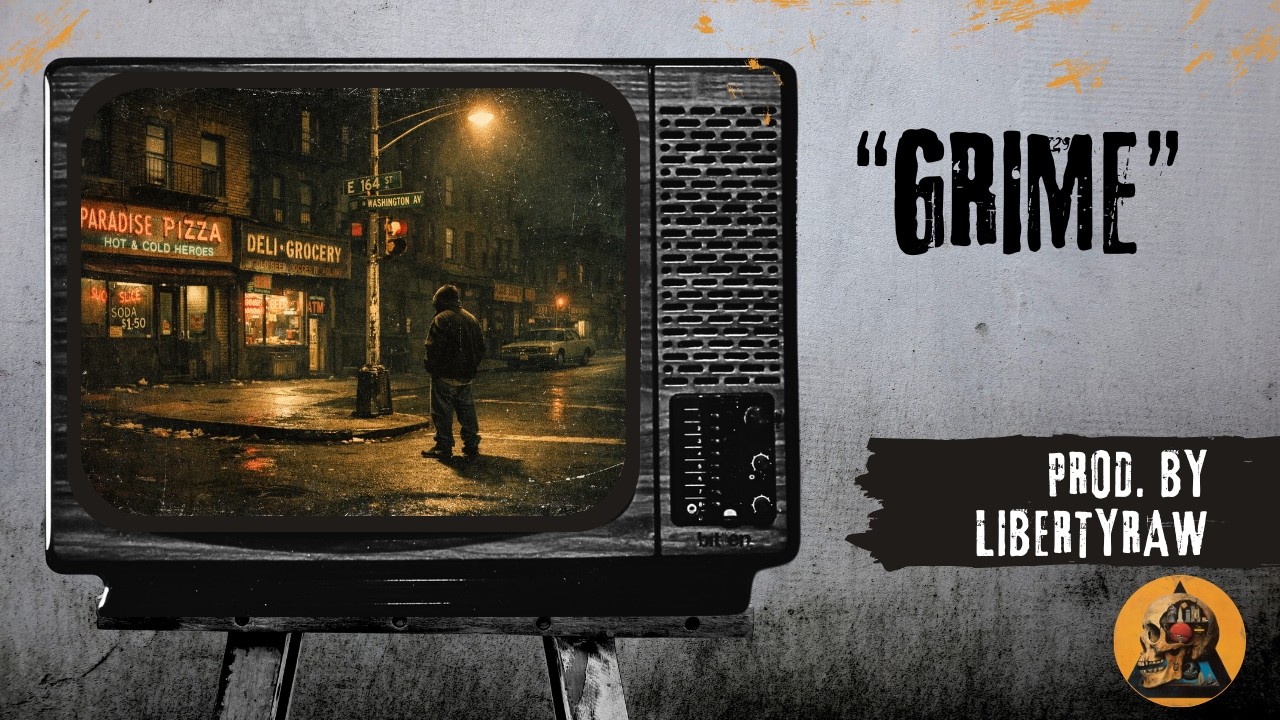 [FREE] Gritty Underground Rap Beat - 