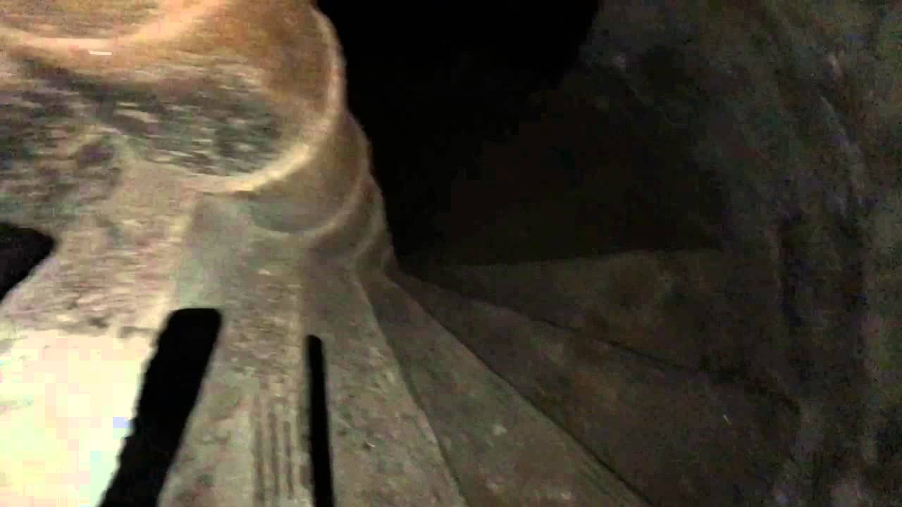 Climbing Hell Gate Bridge