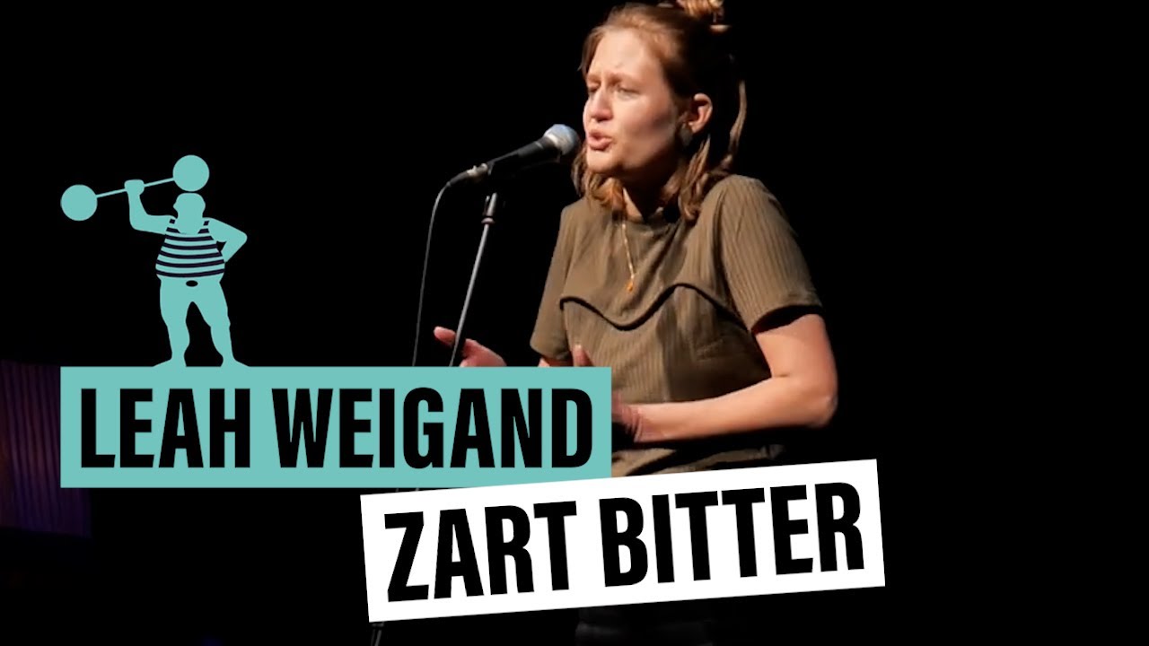 Leah Weigand - Zart Bitter