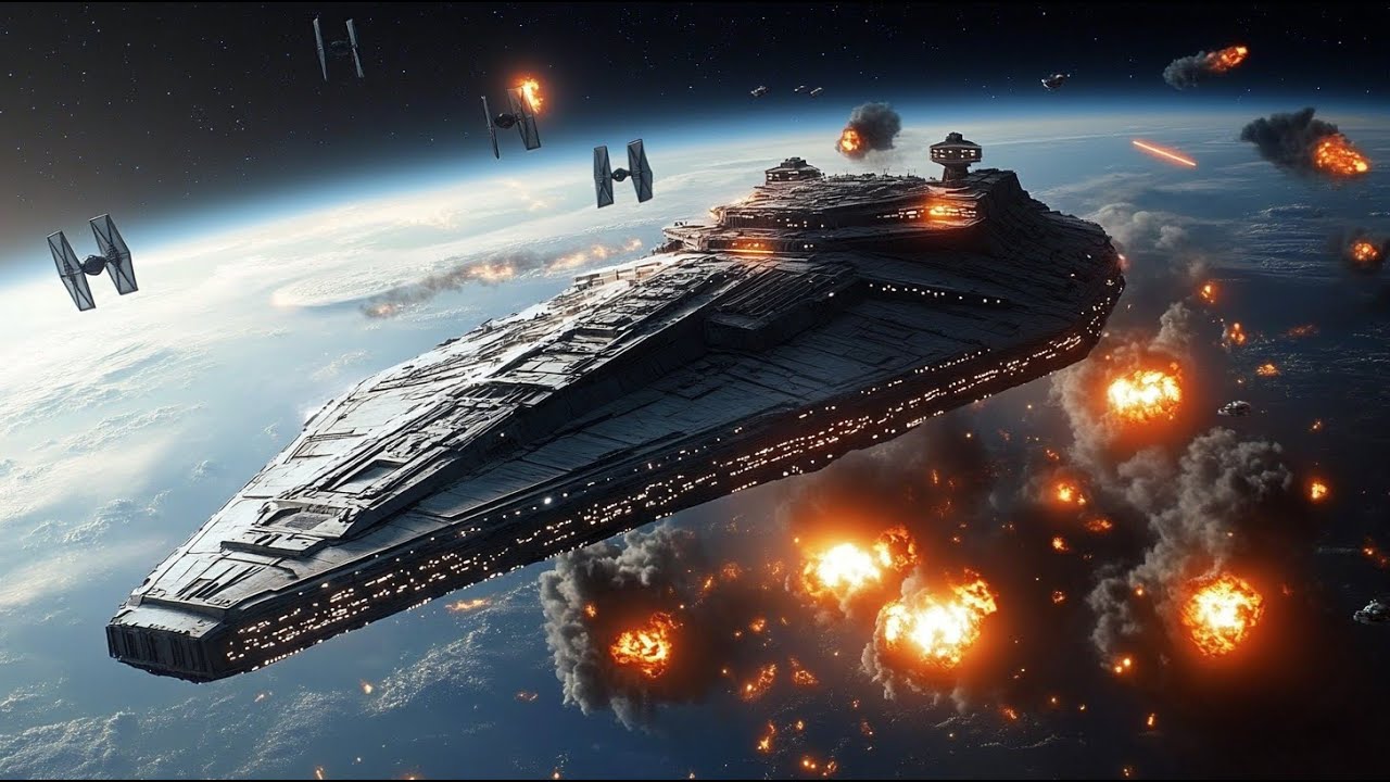 Des aliens ont endommagé notre vaisseau — alors nous en avons construit un encore plus dangereux !