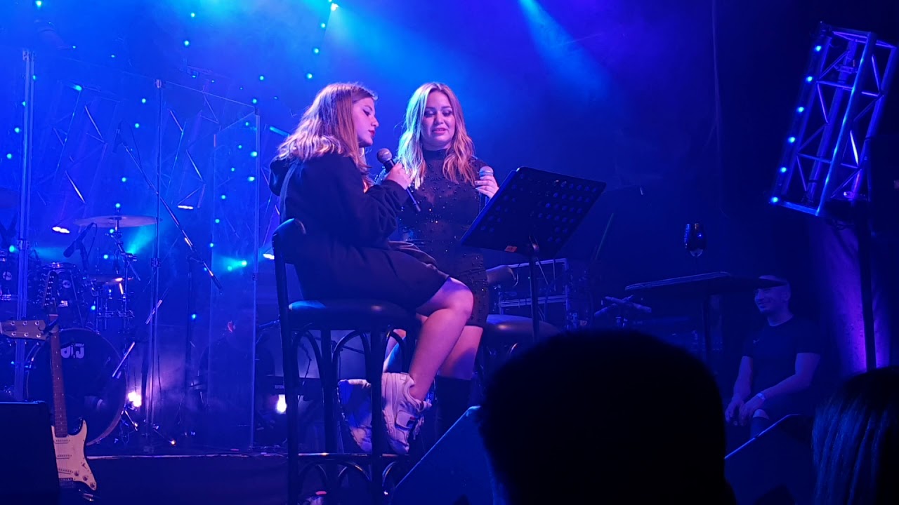 Karina y su hija Sol - Corre - La trastienda 18/09/19