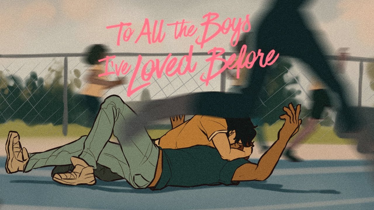 To All The Boys I've Loved Before || Voltron tralier