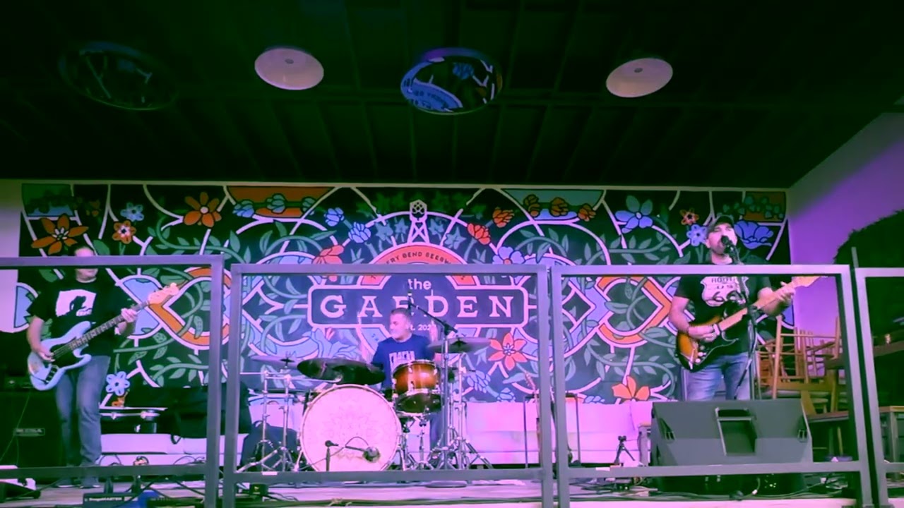 In God's Country -Raya Nova at The Garden (5/3/25)