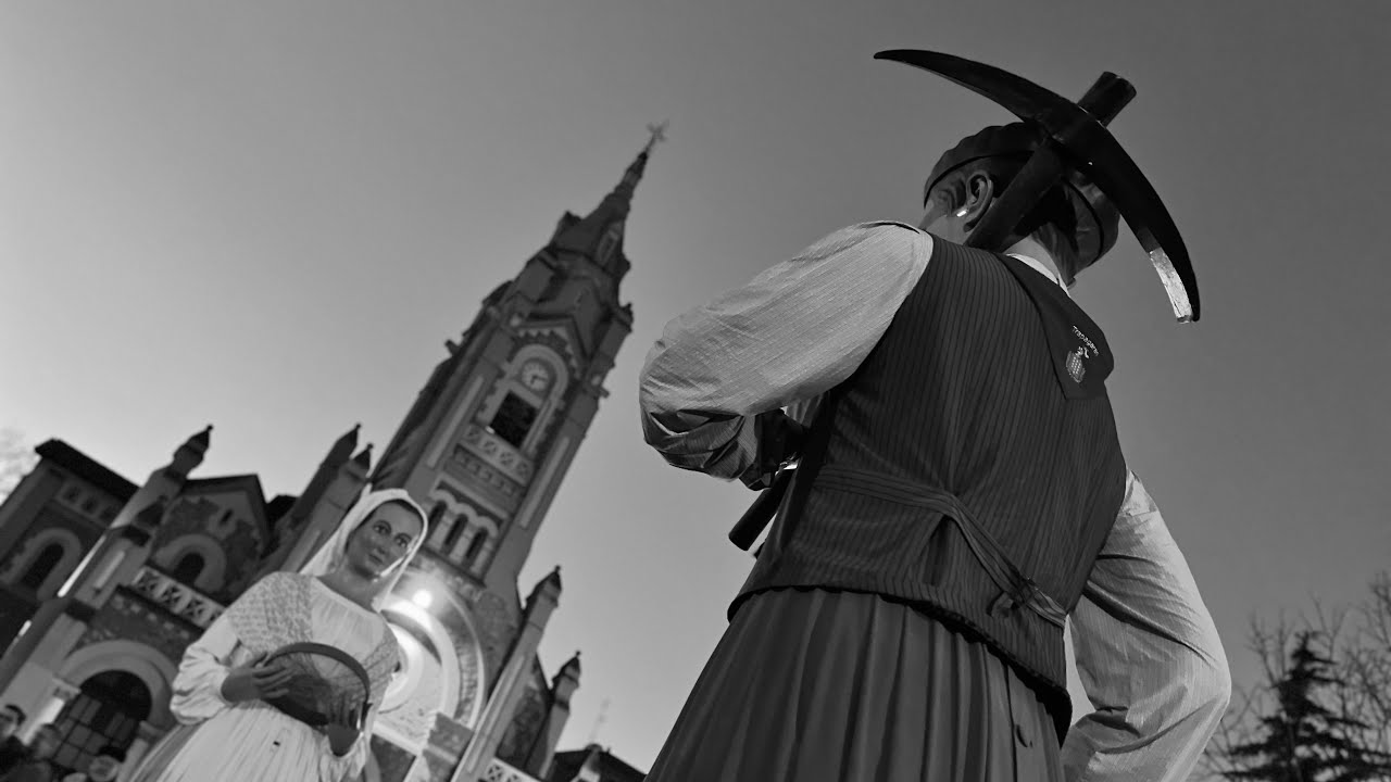 TRAPAGARANGO ERRALDOIAK GABONETAN