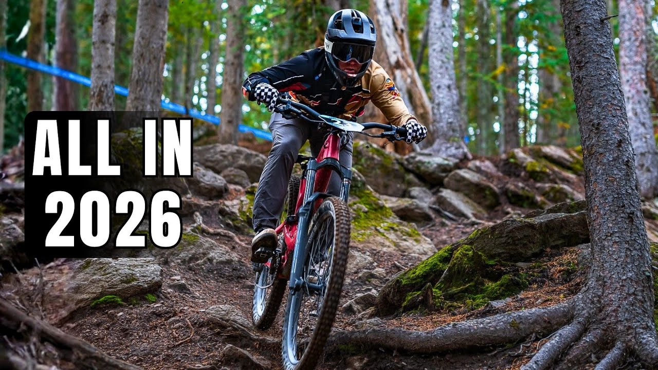 All In for 2026 | Chasing Enduro Dreams