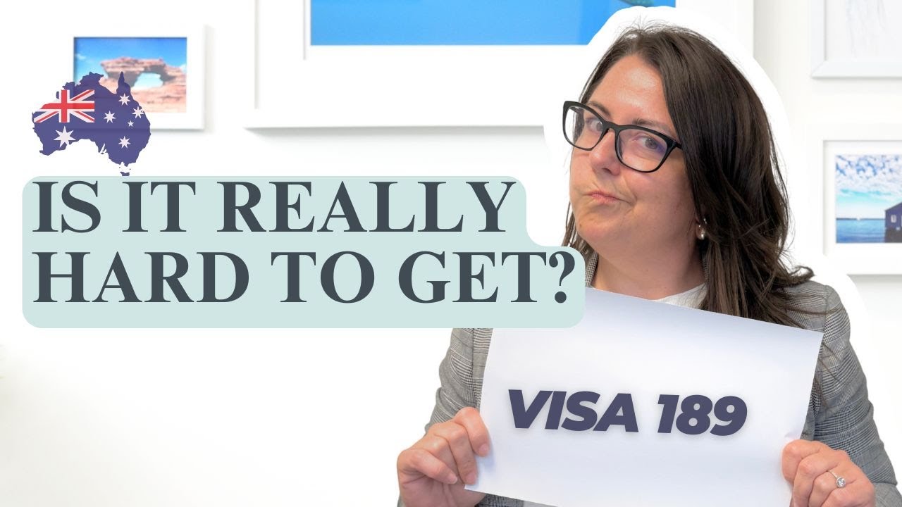 Visa 189 Australia - Why Everyone Wants It