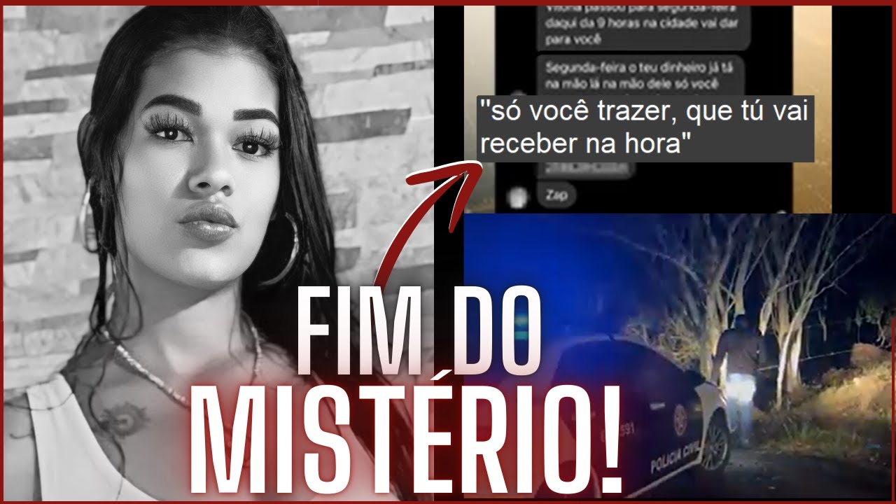 TODA A VERDADE Sobre o Caso CAMILLE VITÓRIA!