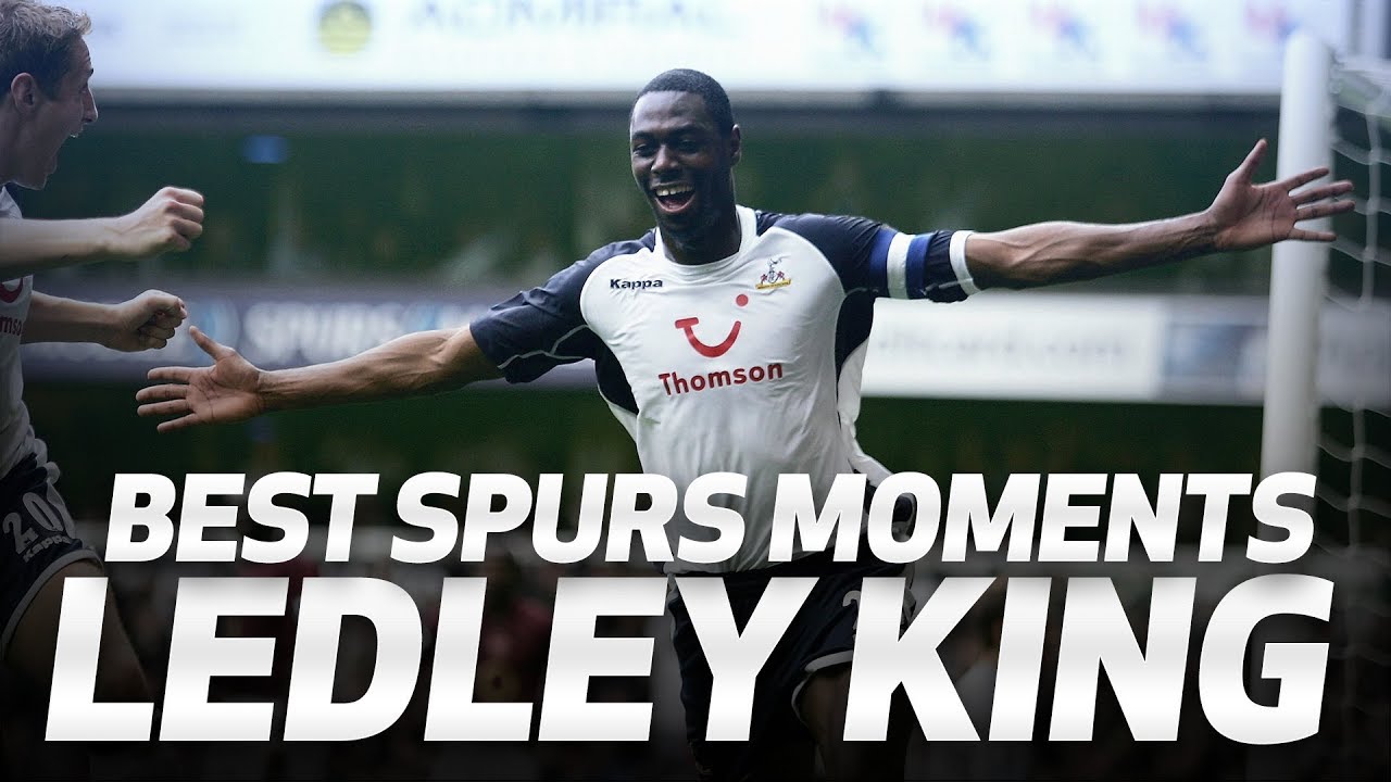 LEDLEY KING'S BEST SPURS MOMENTS