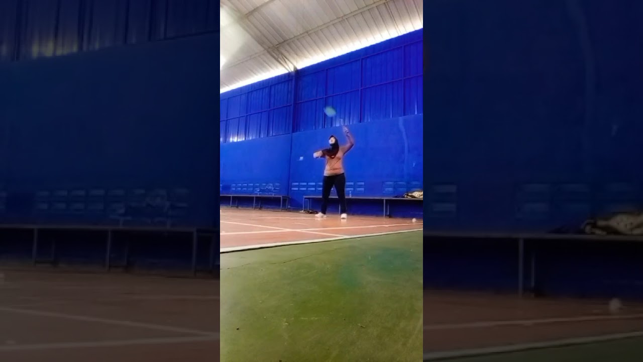 badminton perdana 27 Jan 2024 