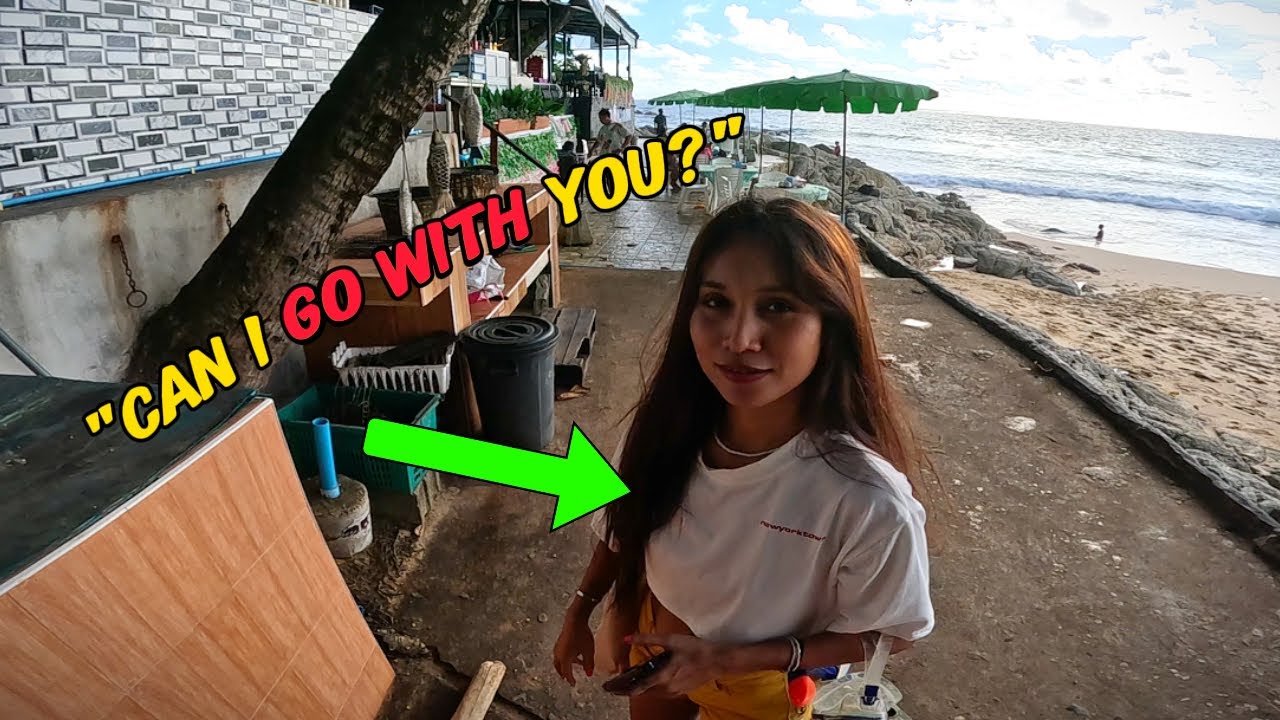 Thai Girl Shows Me Her Secret Place! Kurt Caz Edition 🇹🇭