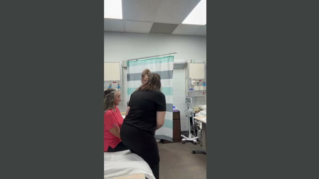 Nurse Aide Skill #6: Counts & Records Radial Pulse