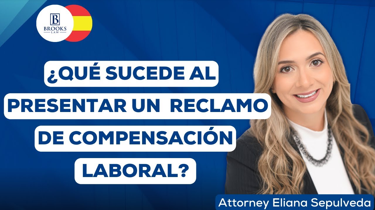 &iquest;Qu&eacute; Sucede Al Presentar Un Reclamo De Compensaci&oacute;n Laboral