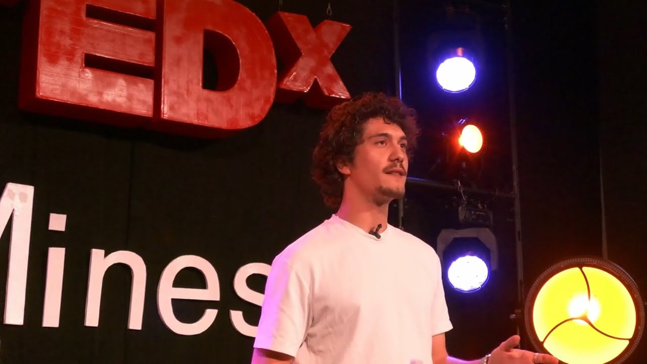 Essayer de se retrouver | Thomas Goldberg | TEDxMinesNancy