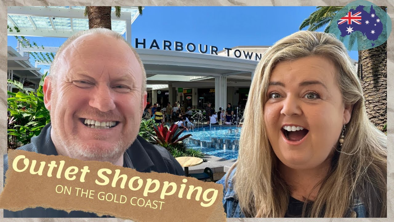 The Best Shopping in Australia | Harbour Town Premium Outlets