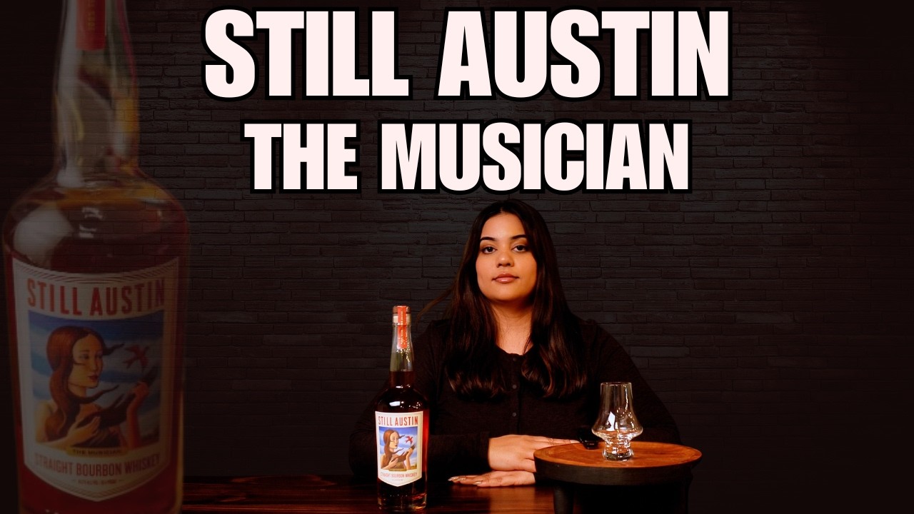 Still Austin Straight Bourbon 