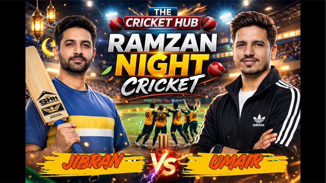 Ramzan Night Cricket 8  #cricket #cricketgame #worldcup #livecricketmatch