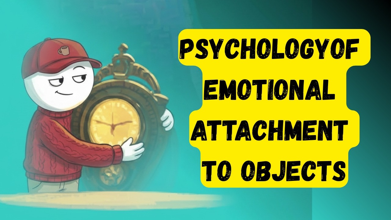 The Psychology of Emotional Attachment to Objects