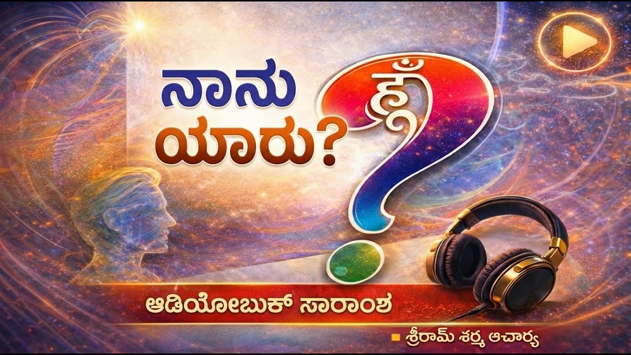ನಾನು ಯಾರು Part 2