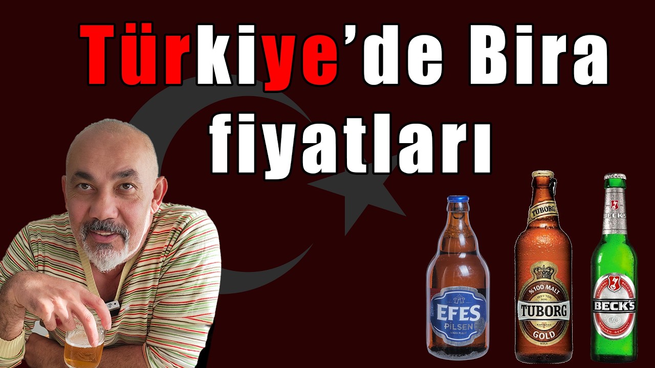 Türkiye’de Bira fiyatları , 🔞  🍻 Keyfli bira muhabeti | #efes #bira #beer