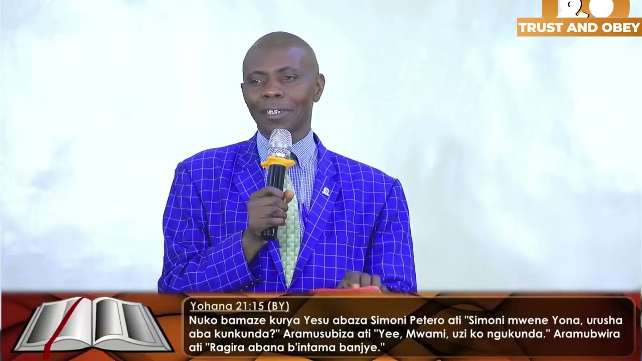 10 ICYIGISHO CY'UBUZIMA;KWIRINDA KURYA UDATUJE / IKIBWIRIZWA GUSABA IMBABAZI,PR MUSABYIMFURA EZEKIEL