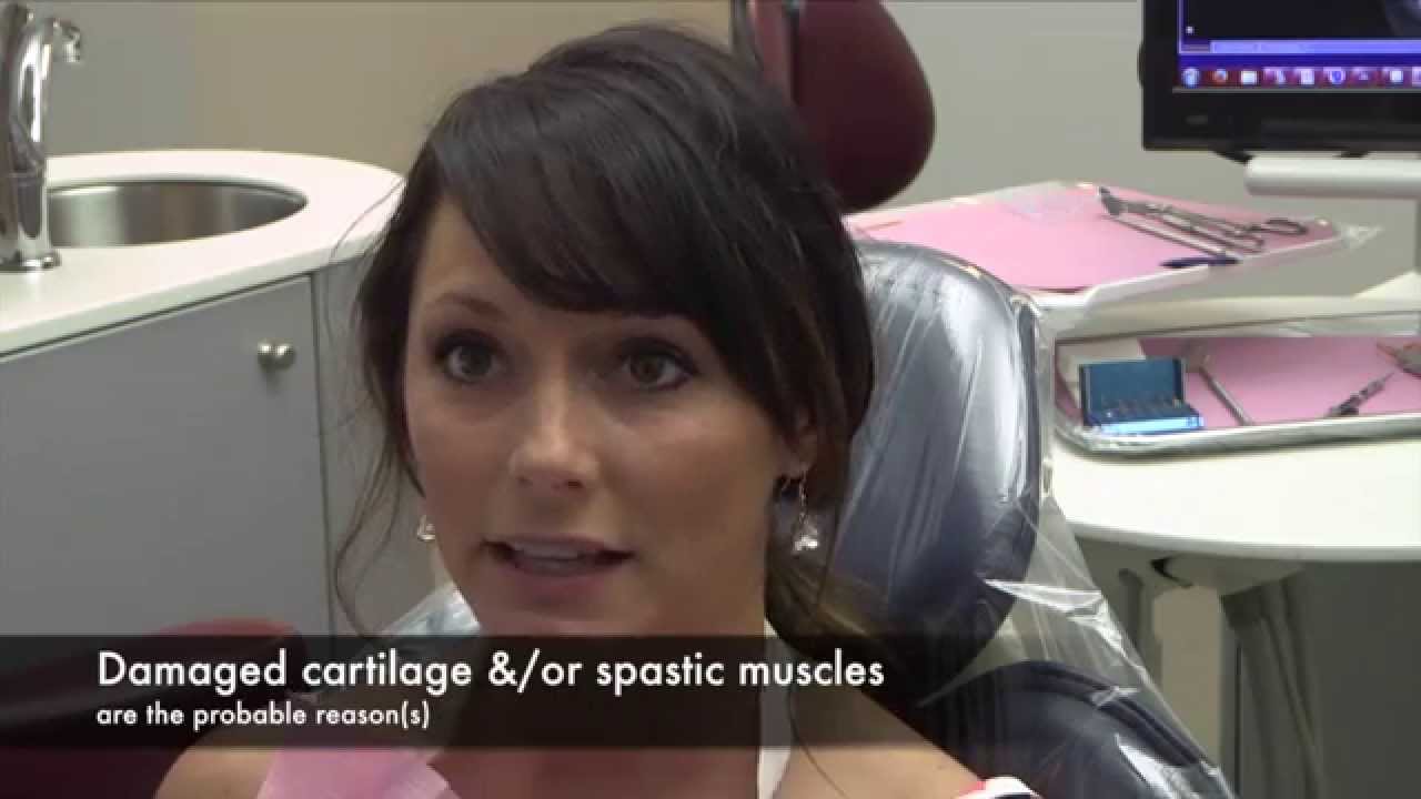 LOCK jaw!  Hi-tech help for 