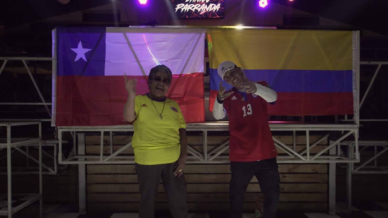 QUE PASA MI SANGRE - LA FIXAPILAR - @DanielParrandadj  #quevivalaparranda