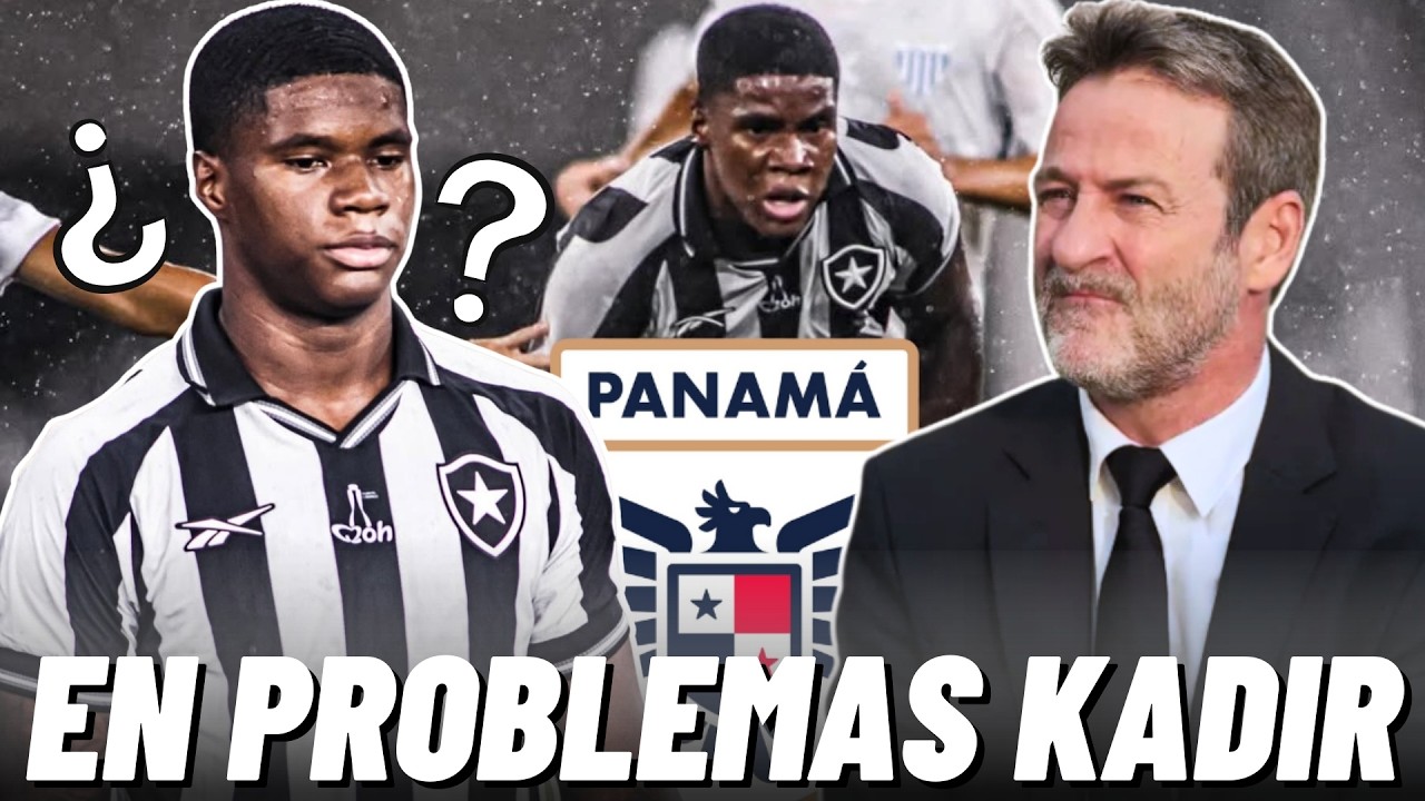 🚨PANAMEÑO KADIR BARRÍA RECIBE DURO GOLPE Y GENERA ALERTA EN PANAMÁ😱