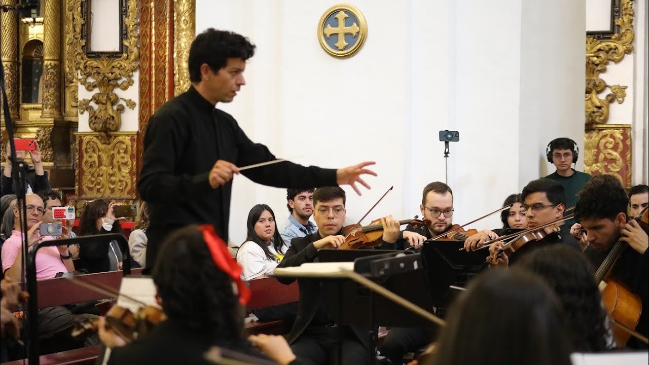 Beethoven Fifth Symphony TRIO – Carlos Ágreda