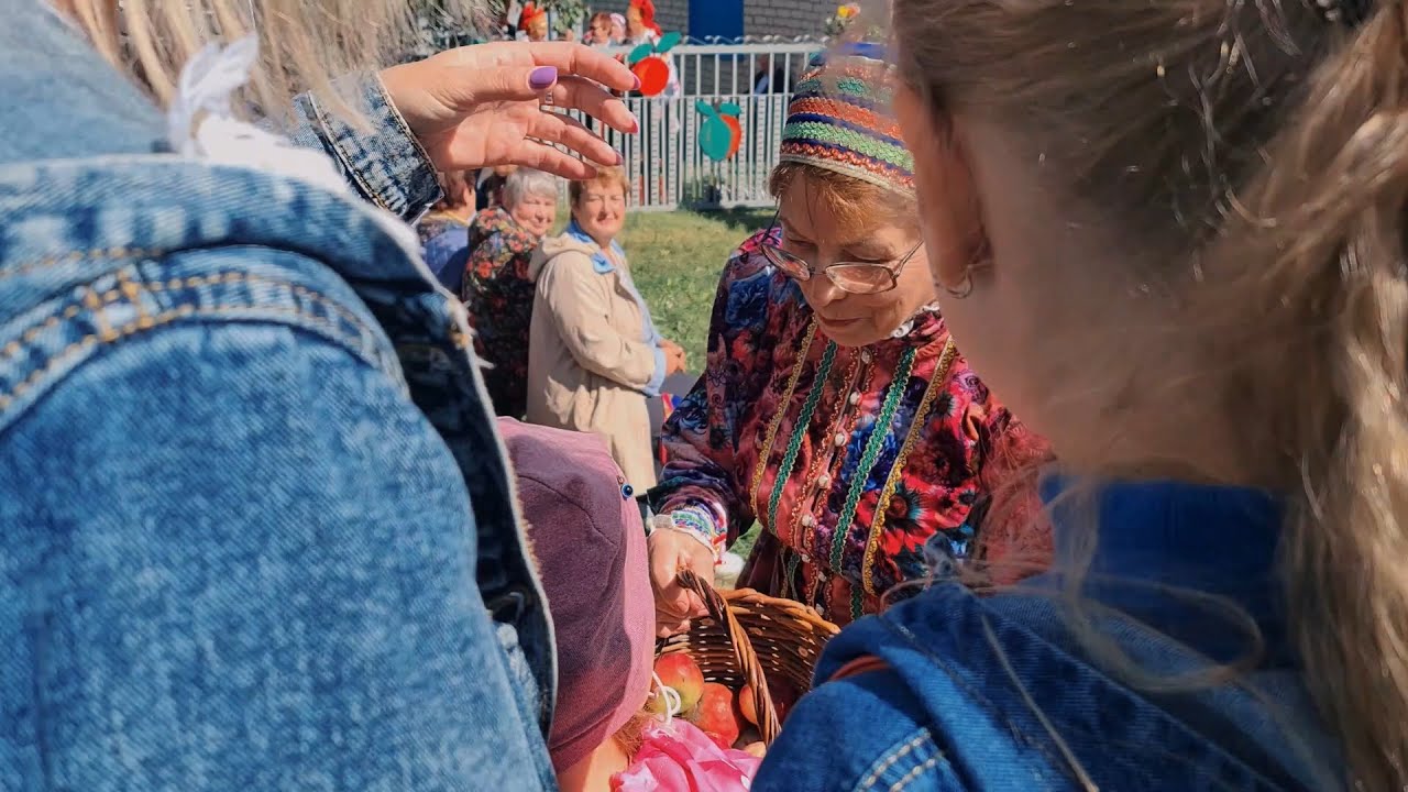 Яблочный Спас: из прошлого в настоящее. Смотрите программу о русской культуре в Татарстане!