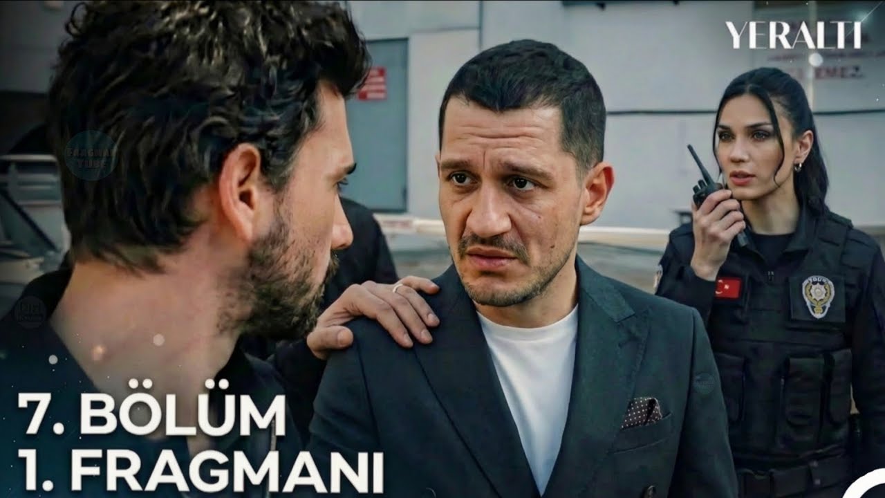 Yeraltı 7. B&ouml;l&uuml;m 1. Fragmanı