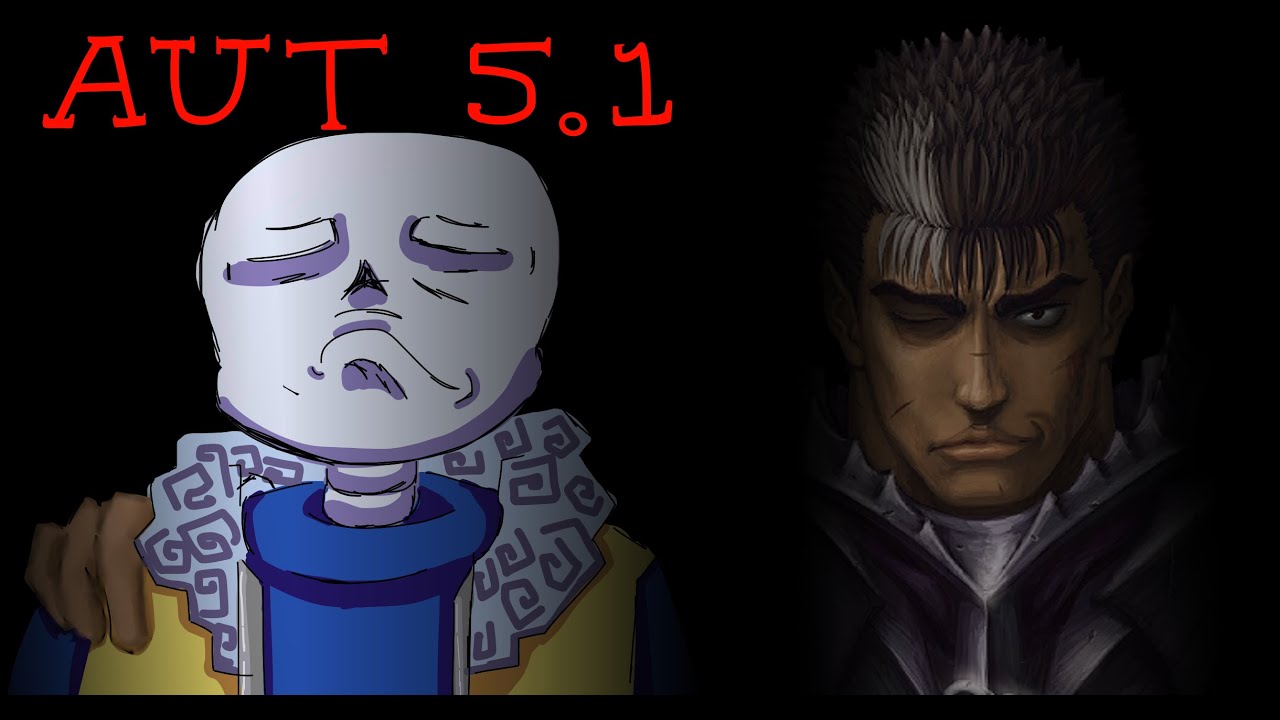 AUT 5.1 SHOWCASE (GUTS, D4C BD, JEVIL'S KNIFE)