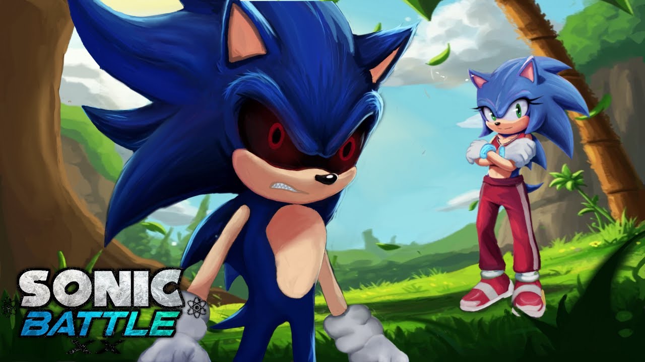 Я провел самый масштабный турнир сообщества Sonic Battle!