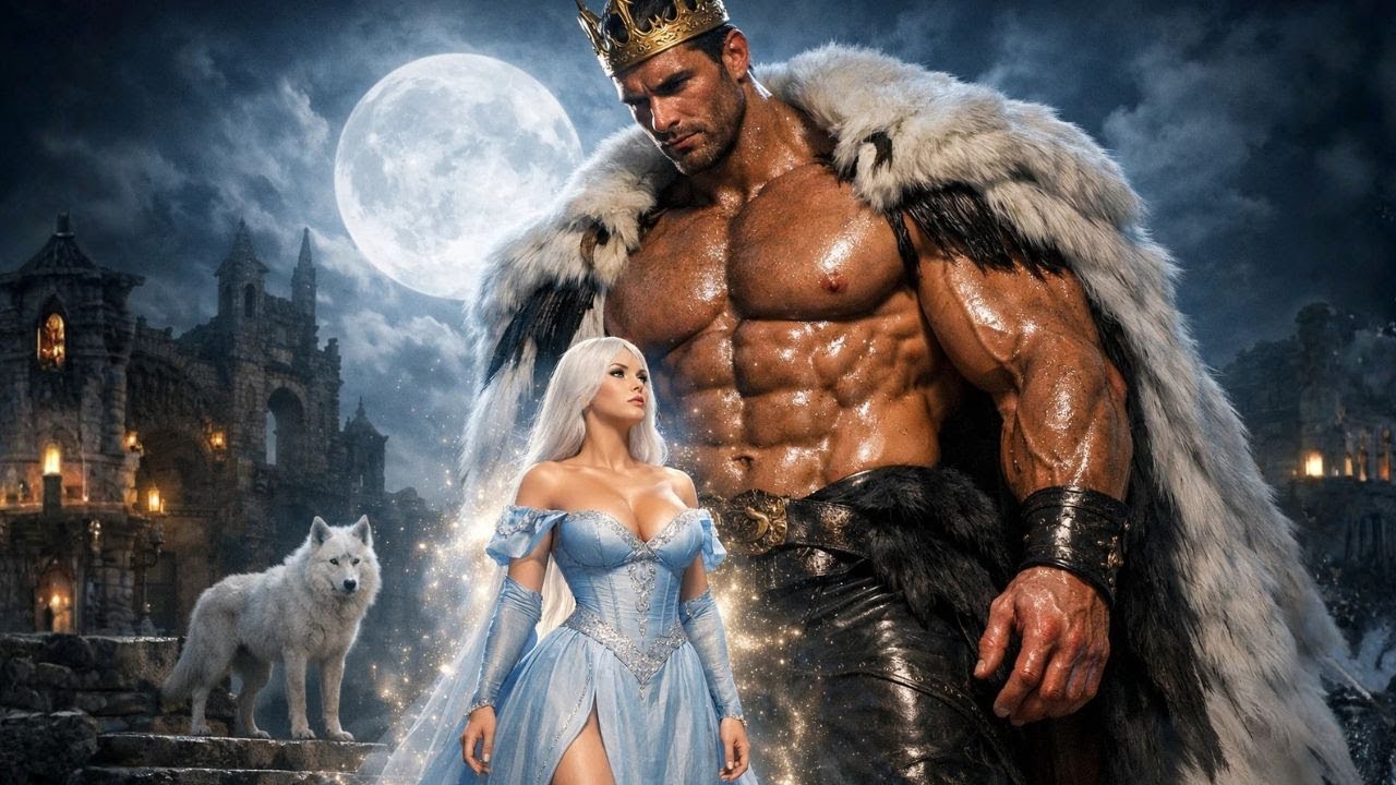 The Alpha Rejected Her at 18 &mdash; At 25, the Moon Goddess Made Her the First Female Alpha Queen
