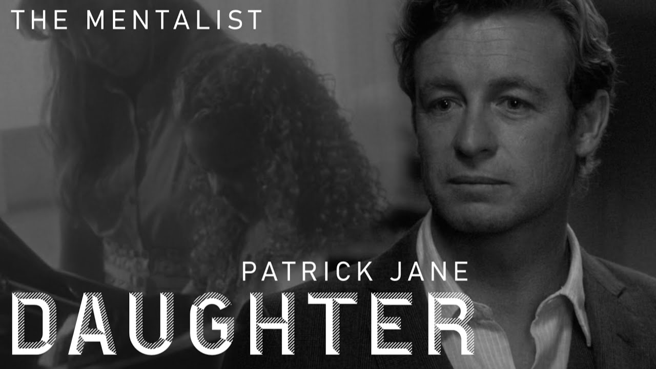 » daughter [Patrick + Charlotte Jane] the mentalist