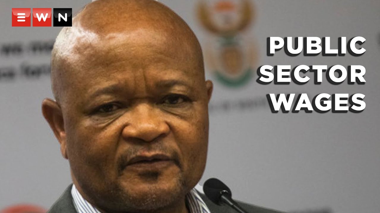 Update on the public servant wage negotiations