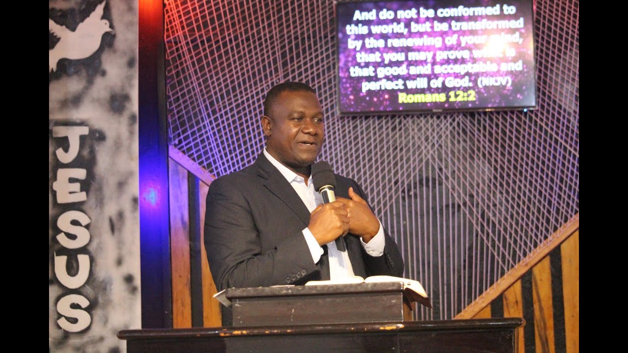 Okwagala kwa Katonda Final_Pr.Vincent Mbalangu