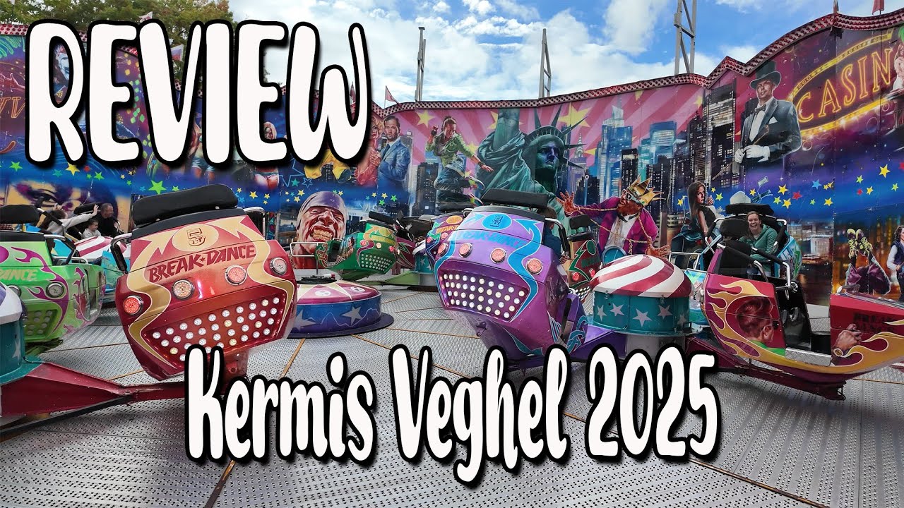REVIEW KERMIS VEGHEL 2025