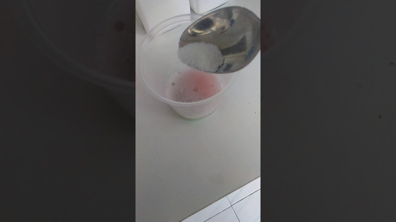 Cobalt(III) Oxide Reactions