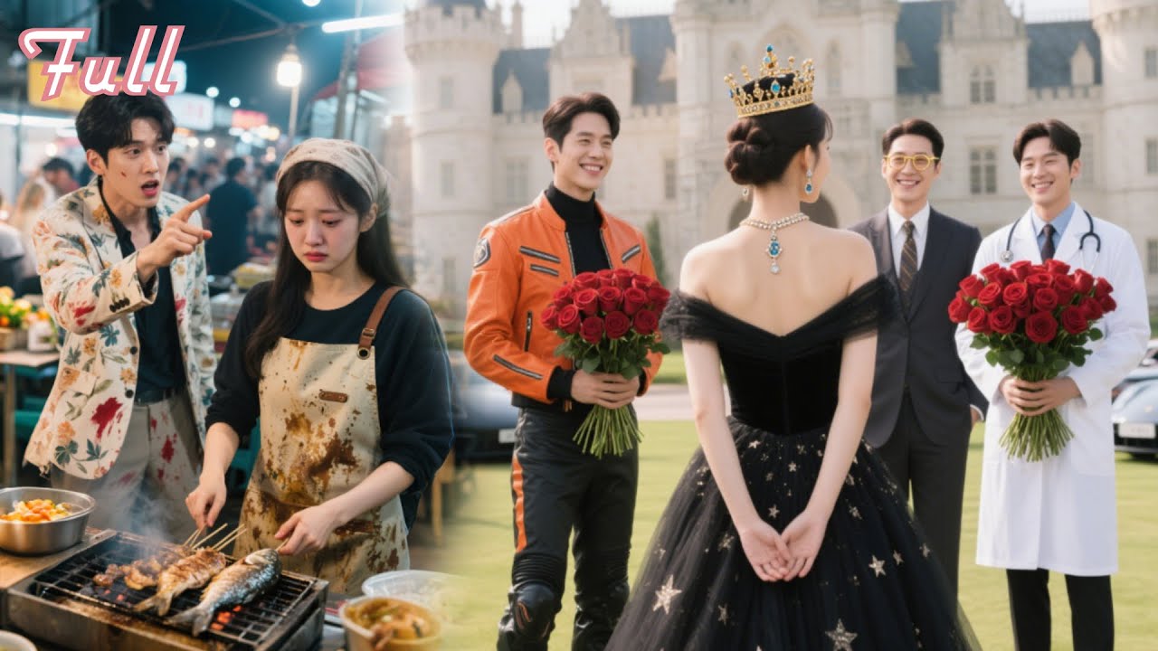 He Dumped Me Just Because I Grilled Fish—But My 3 Brothers Are Top CEOs! Now He Regrets It!Too Late!