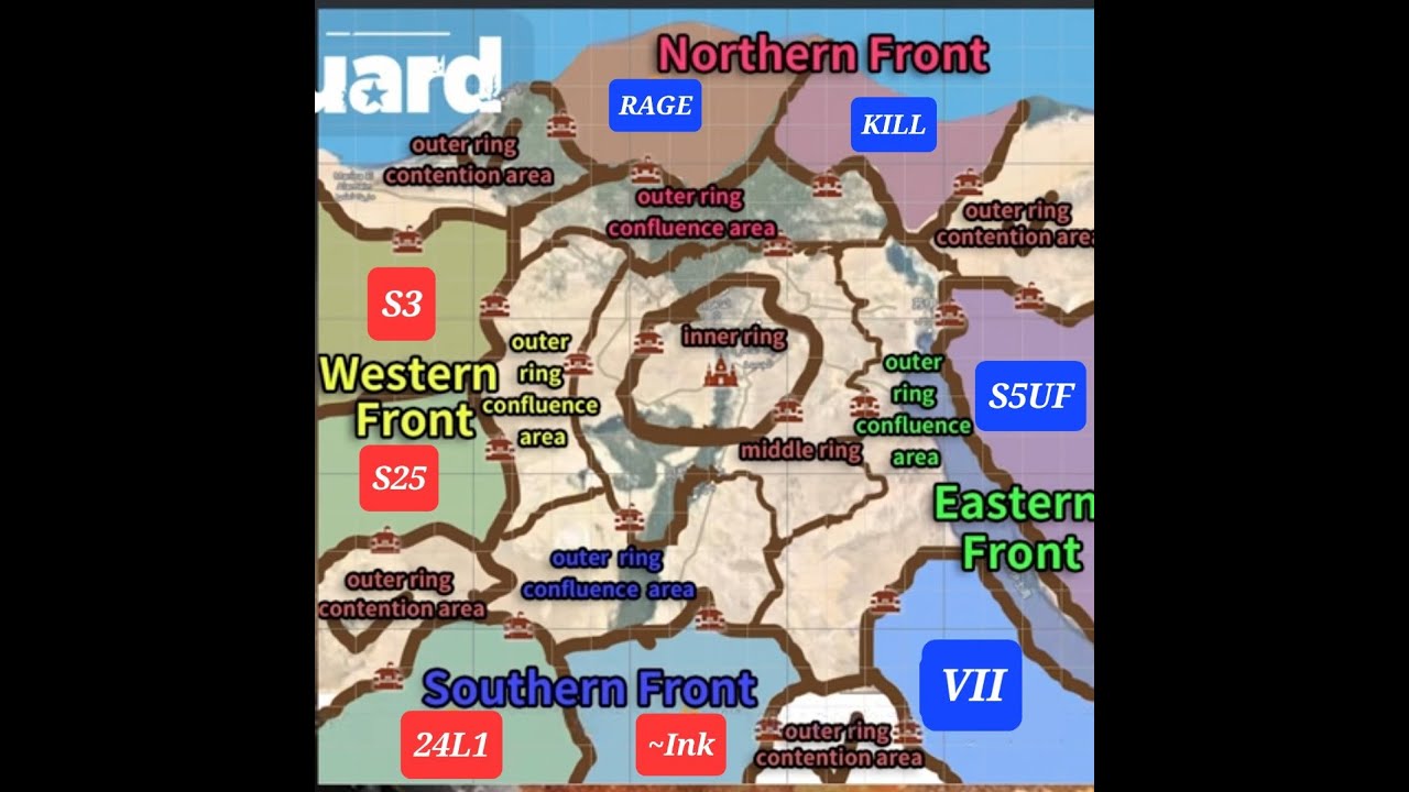 Warpath: Legendary 1 - Cairo Teaser!