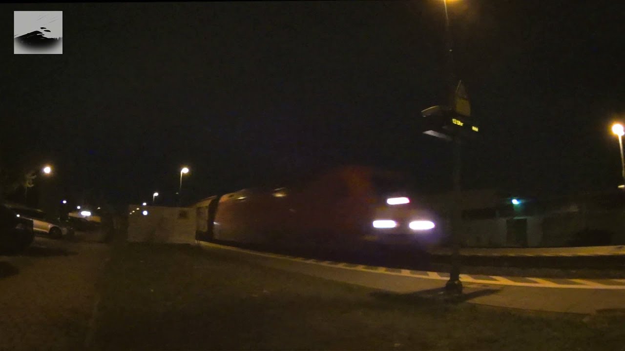 BR 101-Wochen: Br. 101 im G&uuml;terzugdienst